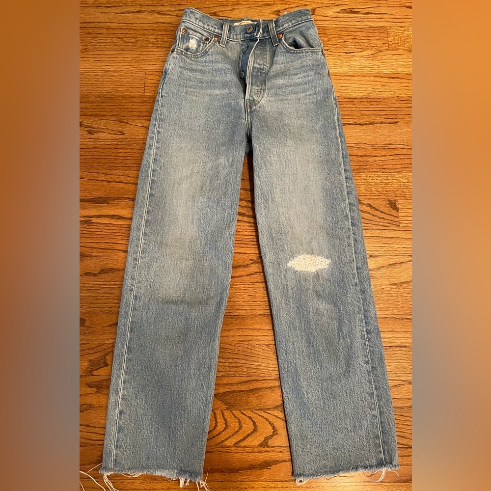 Womens Levi’s Jeans